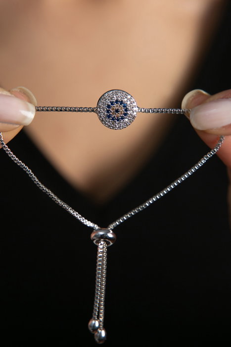 Heliophilia Silver Pulsera de metal CBL9484 Plata Heliophilia Silver Pulsera de metal CBL9484 Plata